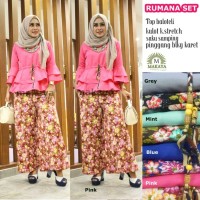 Jual Rumana Set Murah
