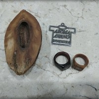 Grosir dan Satuan Cincin Kokka Mata Kembang