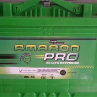 Jual aki mobil mercy aki mobil bmw 58024 amaron pro din 84 Murah
