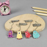 Jual Cute Star Alien Hanging Bookmark Murah