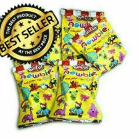 Jual Fun doh Newbie Clay Mainan Lilin Cetak Murah