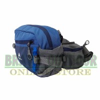 Jual Tas Eiger Carrera 4142 Blue - Tas Selempang & Pinggang Murah