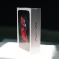 iPhone 6s plus 64gb Rose Gold resmi 1 tahun Internasional CPO BNIB