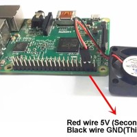 Jual Fan Raspberry Pi - DC Brush-less Murah