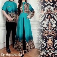 Jual Couple Asmiranda/couple batik/couple muslim murah/baju couple murah Murah
