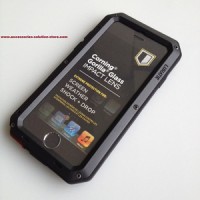 Jual KP1731 LUNATIK TAKTIK EXTREME iPhone 6 GORILLA GLAS KODE TYR1787 Murah