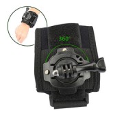 Jual OP3841 Wirst Strap Mount 360 for GoPro Xiaomi Yi SJC KODE Bimb4318 Murah