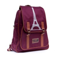 BRANDED - tas backpack wanita gaya - tas cewek keren ORIGINAL grc