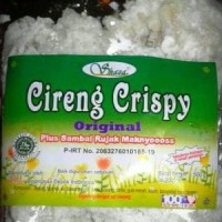 Jual Rujak Cireng Crispy Shaza Bumbu Rujak Murah