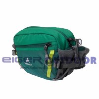 Jual Tas Eiger Carrera 4142 Green - Tas Selempang & Pinggang Murah