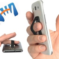 Jual GRIP PHONE PEGANGAN HP KARET FINGER HOLDER UNIVERSAL MOBILE PHONE Murah