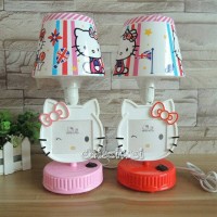 Jual Lampu tidur Bingkai foto frame tudung karakter Hello kitty Murah