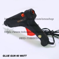 Jual Glue Gun 60 Watt 100-240 Volt Diskon Murah
