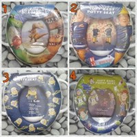 Jual Toilet training Anak - Potty Seat With Handel Murah