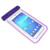 Jual Waterproof Bag PVC/ Tas Hp Anti Air Luminous Lume Murah