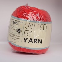 Jual Benang Rajut Polyester D30 Big Ply United By Yarn 1017 Murah