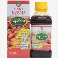 Jual Sari Kurma Madu Propolis Syafaat Murah