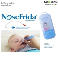 Jual NoseFrida Nasal Aspirator, Penyedot Ingus Bayi Murah