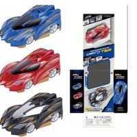 Jual RC Wall Climber Remote Control Mobil Bisa Jalan Di Dinding / RC Cicak Murah