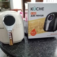 Jual Air Fryer Merk Kuche K-900 Murah