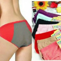 Jual PROMO celana dalam menstruasi ORIGINAL Murah