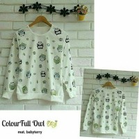 Jual SALE owl simple sweater Murah
