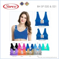 Jual Bra / BH Sport Sorex SP 021 Original Murah