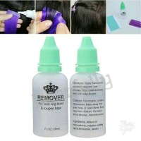 Jual Remover for Lace Wig & Toupee Murah
