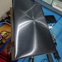Asus Zenbook UX31E core i7 gen2 SSD 256GB laptop ultrabook murah i5