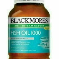 Jual Omega Fish Oil Blackmores 1000 Murah