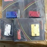 TUTUP MINYAK REM ATAS BEAT,VIXION,YUPITER CNC