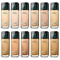 Jual Maybelline Fit Me Matte + Poreless Foundation Murah