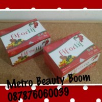 Jual FIFORLIF FIBER ORIGINAL - DETOX USUS ( PROFIBERO ) Murah