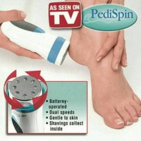Jual PediSpin - Alat Pembersih Tumit Murah
