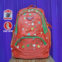 Tas Sekolah Ransel Backpack Anak Remaja Alto Import Asli 71660