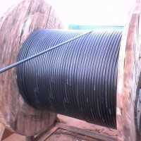 Kabel fiber optik aerial dan indor 12 core single mode