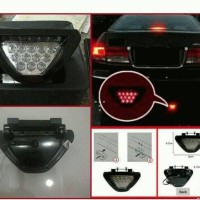 Lampu Rem Brake lamp F1 Formula 1 Aksesoris Mobil Motor