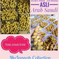 Jual Kurma Muda (Ruthob) Asli dari Arab Saudi Murah