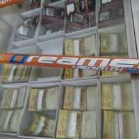 Joran Surf Orca Dreamer 450 Cm Bahan Carbon Huge Shark
