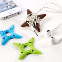 Jual Xiaomi Ninja Earphone Cable Holder Murah