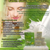 Jual Sabun Beras Thailand K Brothers Ori Murah