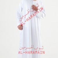 JUBAH / GAMIS PRIA SAUDI - Jubah Gamis Saudi Ikaf - Original Branded