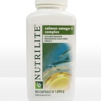 Jual Suplement Salmon Omega 3 Complex Murah