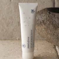 Jual Innisfree Sea salt whipping cleanser 130ml Murah