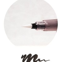 Jual Kuretake Zig Brush Pen No. 22 Murah