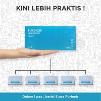 Jual PROMO Paket Kantong Purinoir (5PCS) dan Q-PEX (5PCS) Murah