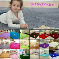 Jual Karpet polos rasfur 150*100 Tebel 3cm Murah