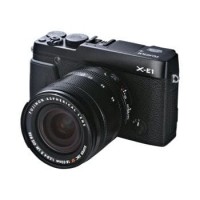 KAMERA FUJIFILM X-E1 KIT 18-55 BLACK