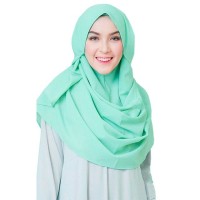 Jual JILBAB PASMINA INSTAN AMIRA SIMPLE PASTAN AMIRA POLOS CANTIK TERMURAH Murah