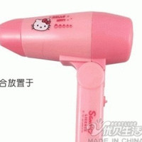 Jual DISKON HAIR DRYER HELLO KITTY PALING MURAH Murah